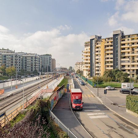 Casa Solare - Eleganza Milanese In Porta Romana Екстер'єр фото