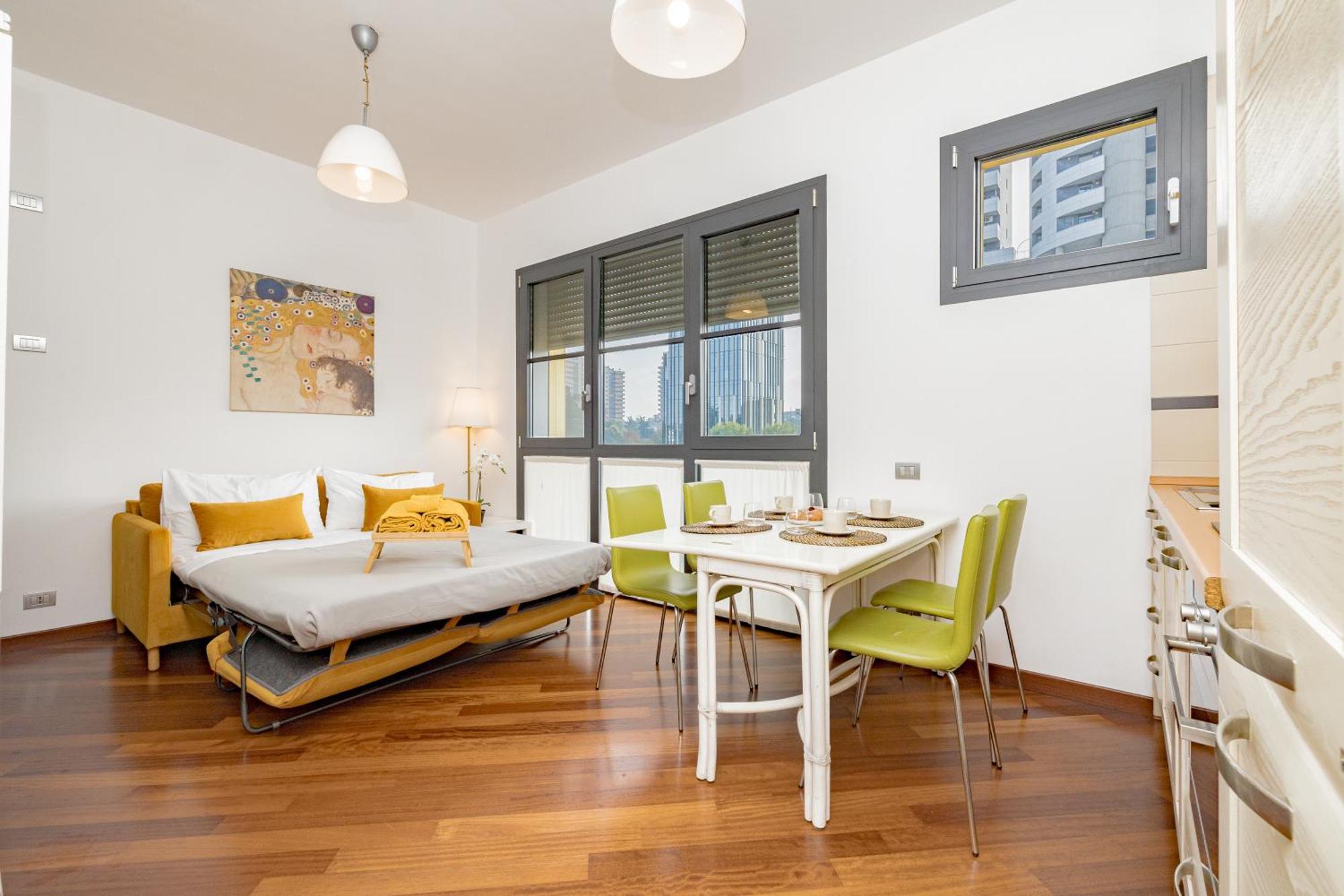 Casa Solare - Eleganza Milanese In Porta Romana Екстер'єр фото