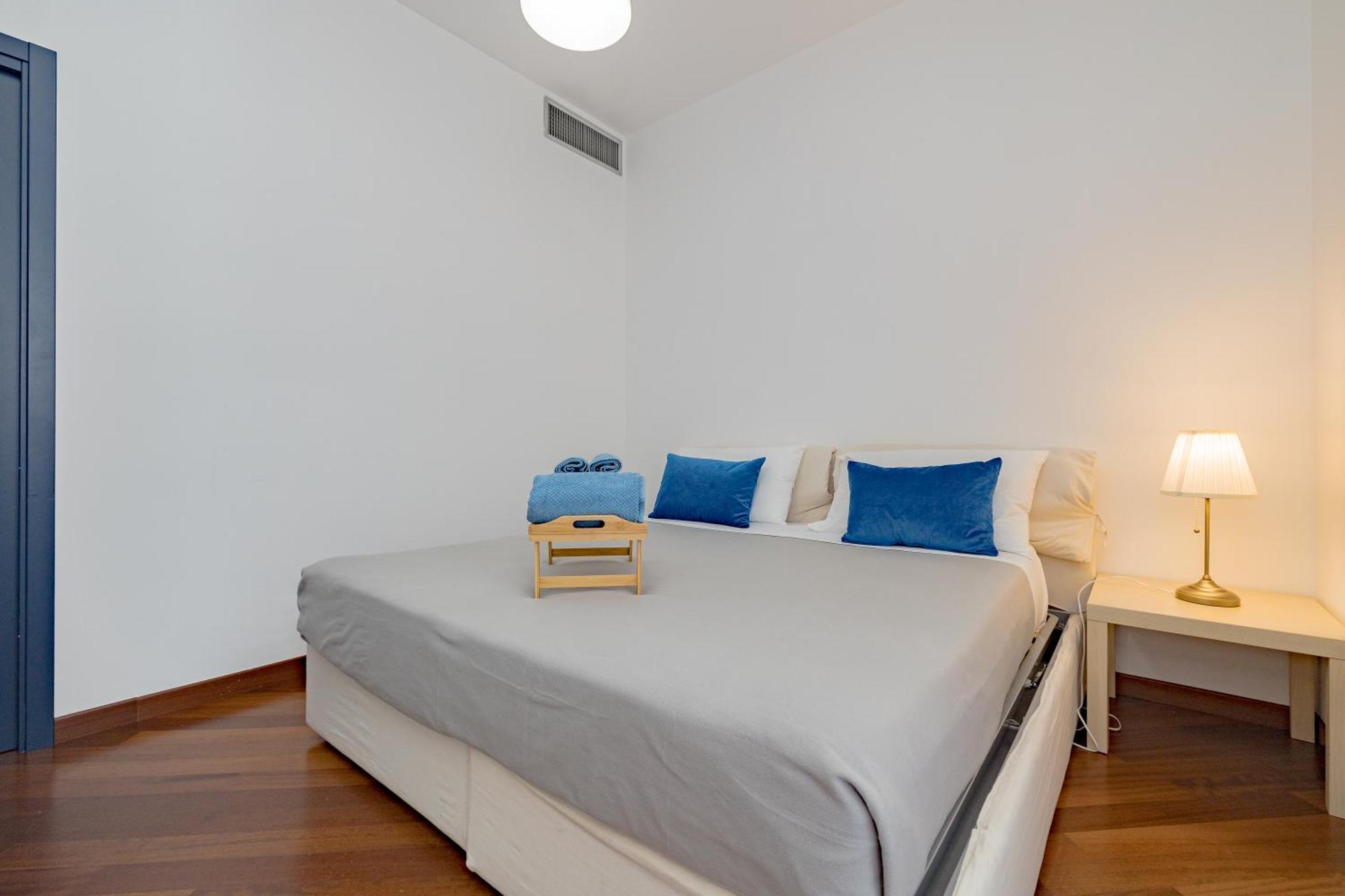 Casa Solare - Eleganza Milanese In Porta Romana Екстер'єр фото