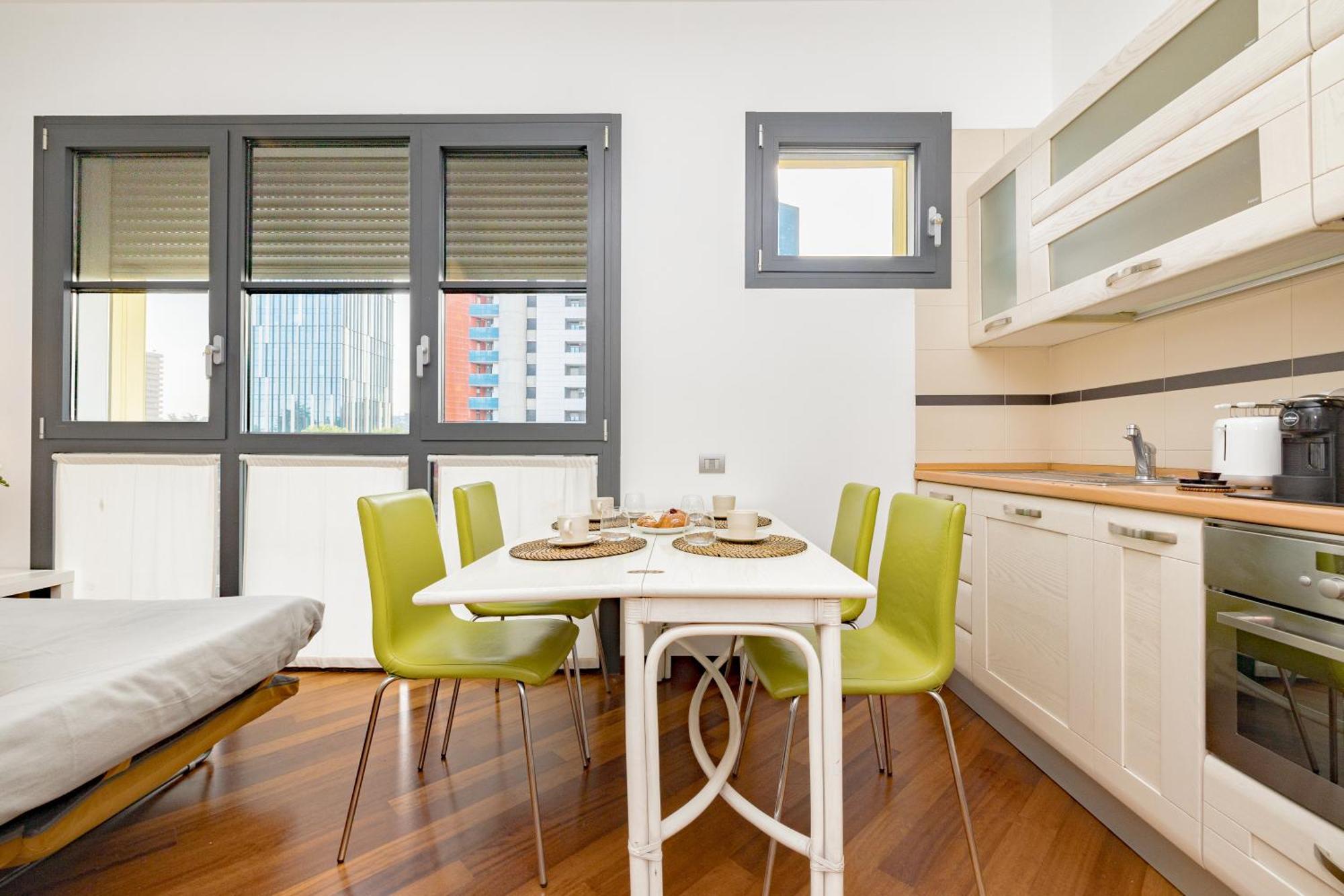 Casa Solare - Eleganza Milanese In Porta Romana Екстер'єр фото