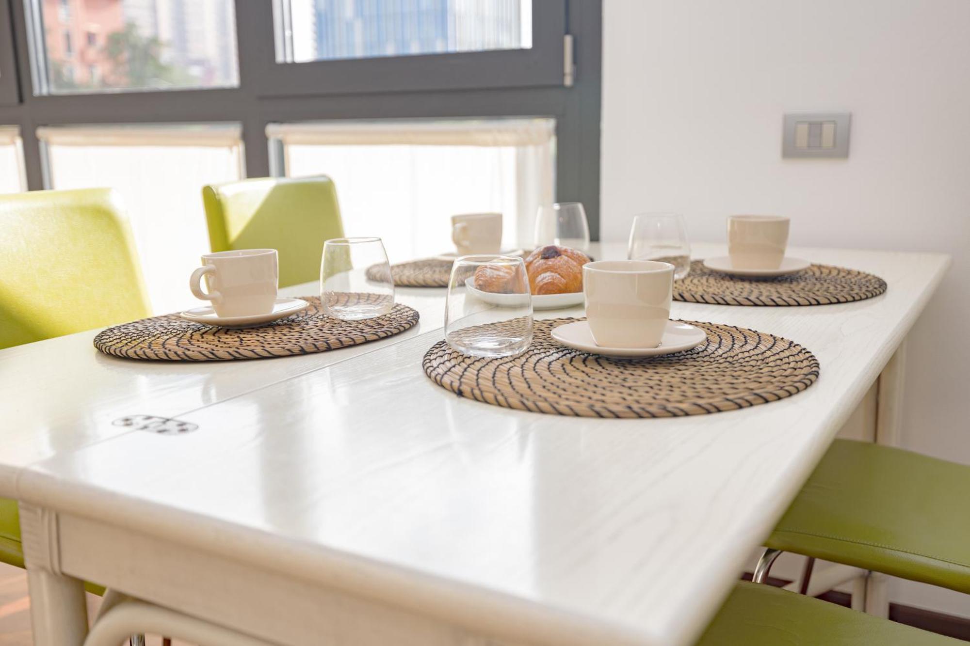 Casa Solare - Eleganza Milanese In Porta Romana Екстер'єр фото