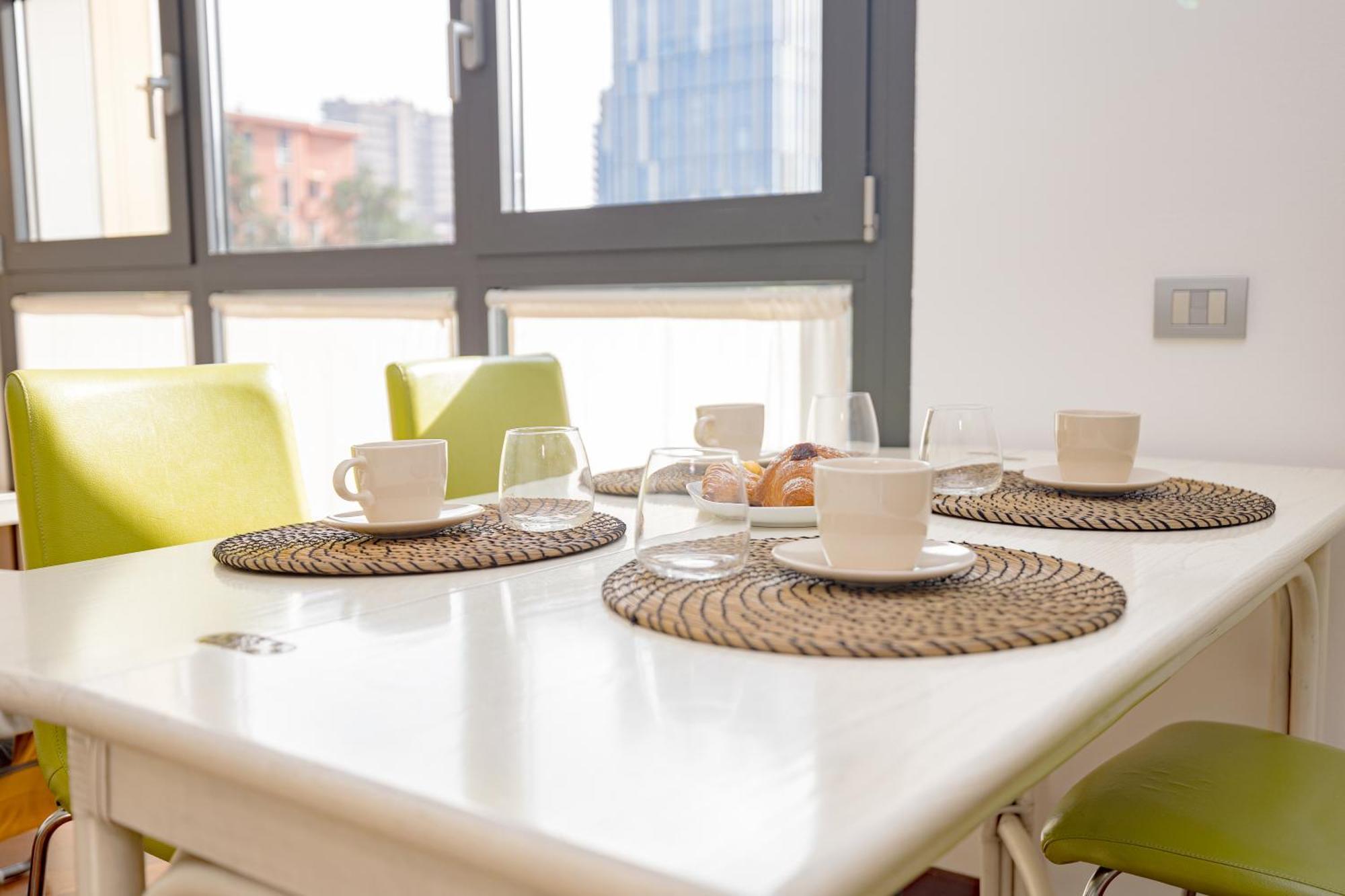 Casa Solare - Eleganza Milanese In Porta Romana Екстер'єр фото