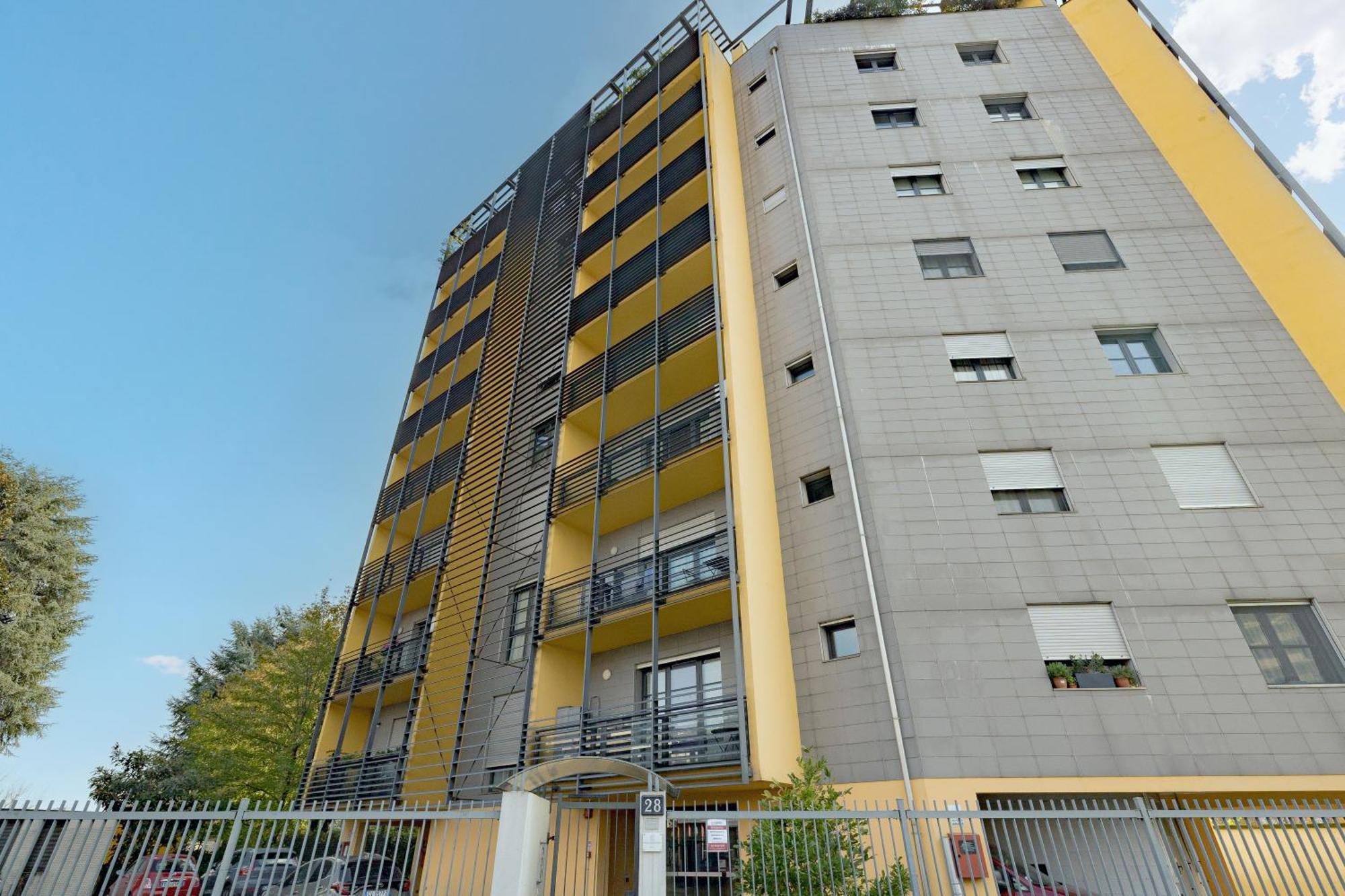 Casa Solare - Eleganza Milanese In Porta Romana Екстер'єр фото