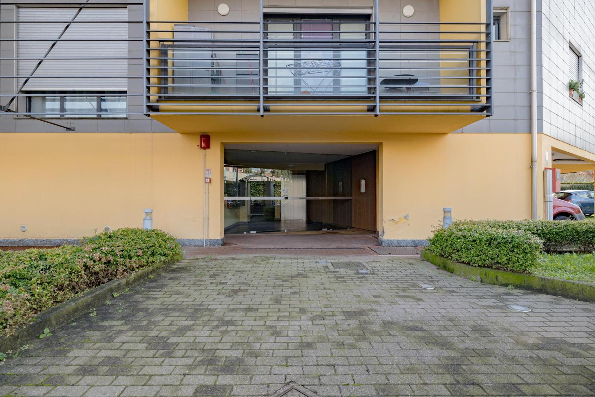 Casa Solare - Eleganza Milanese In Porta Romana Екстер'єр фото