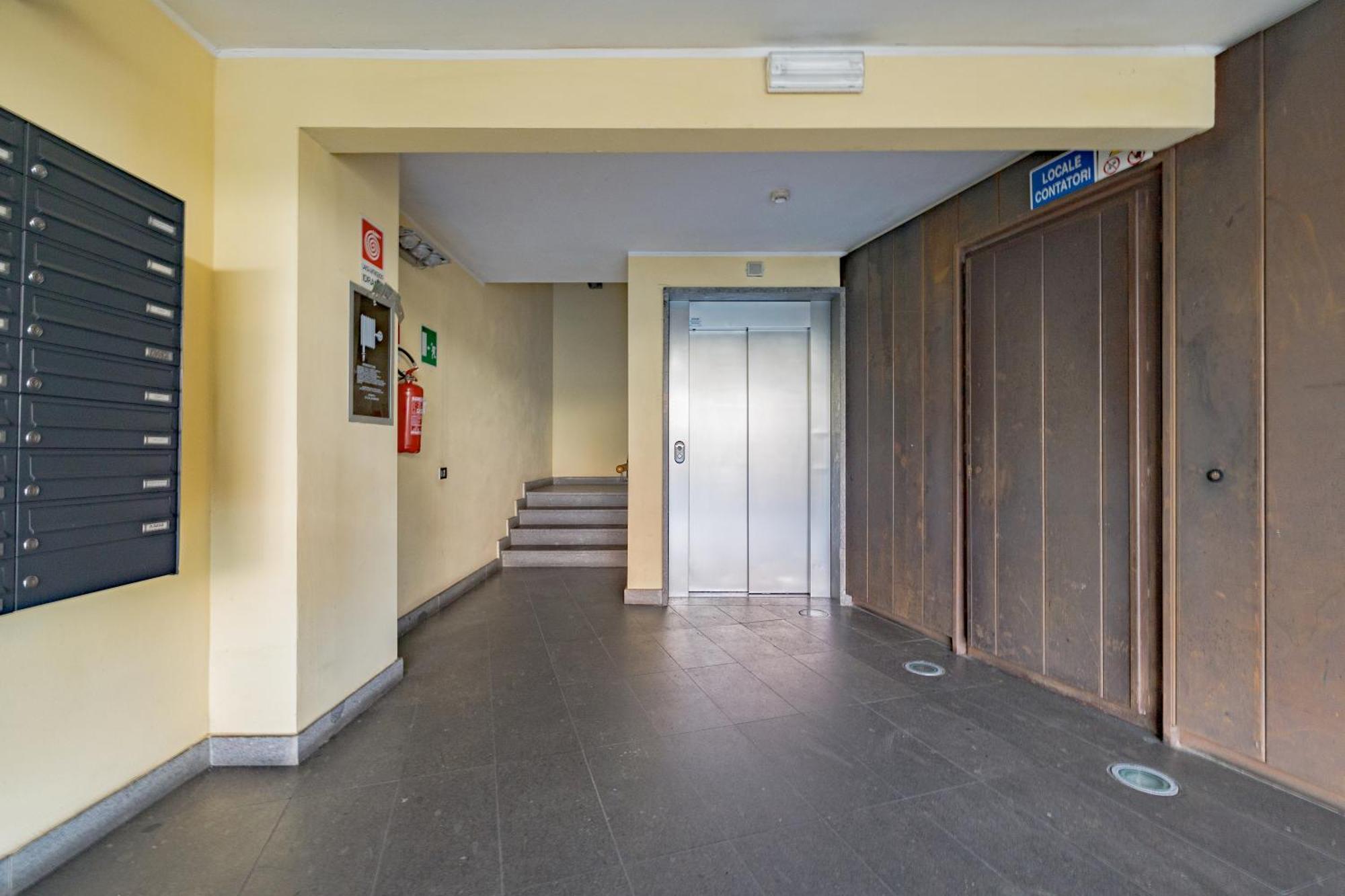 Casa Solare - Eleganza Milanese In Porta Romana Екстер'єр фото