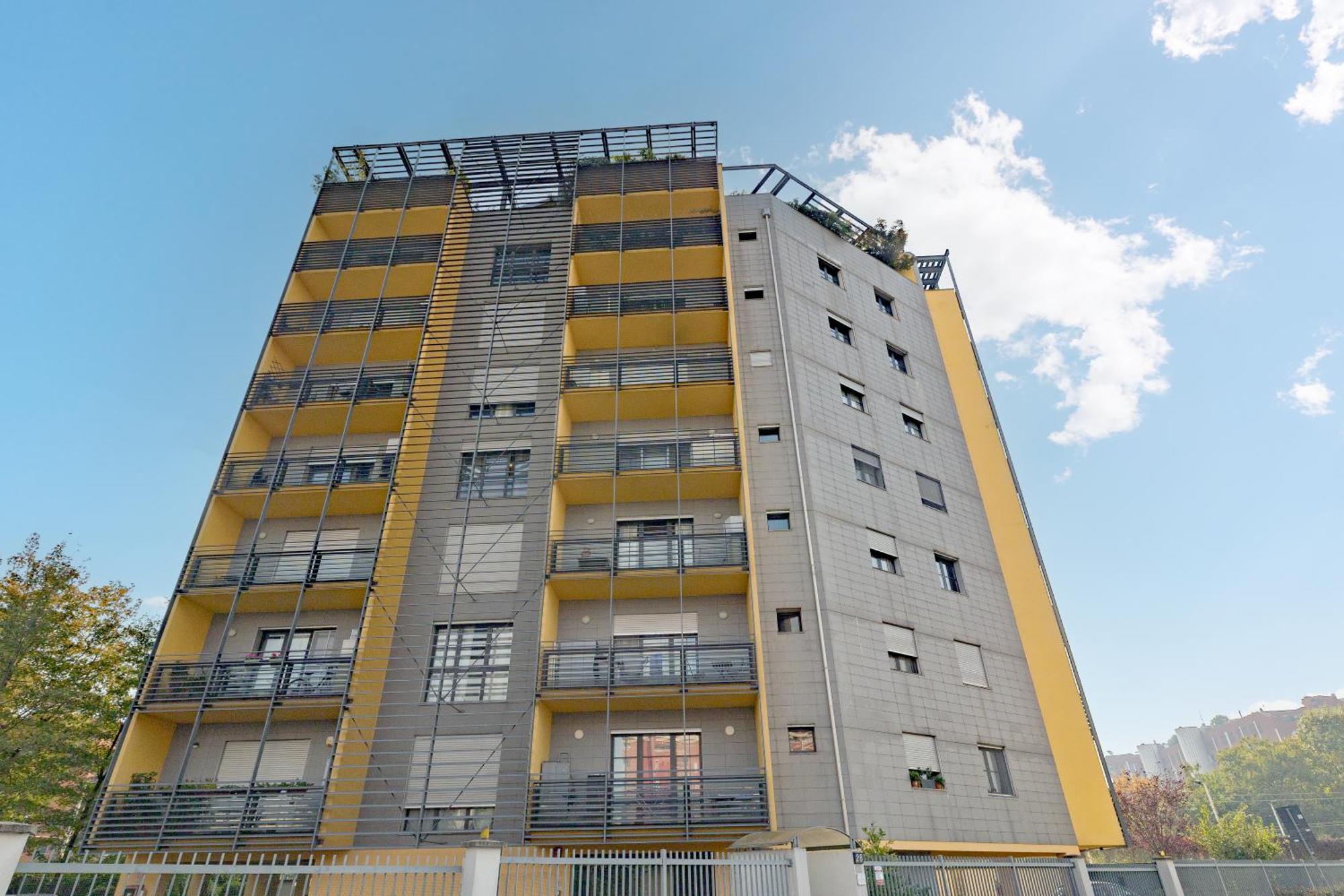 Casa Solare - Eleganza Milanese In Porta Romana Екстер'єр фото
