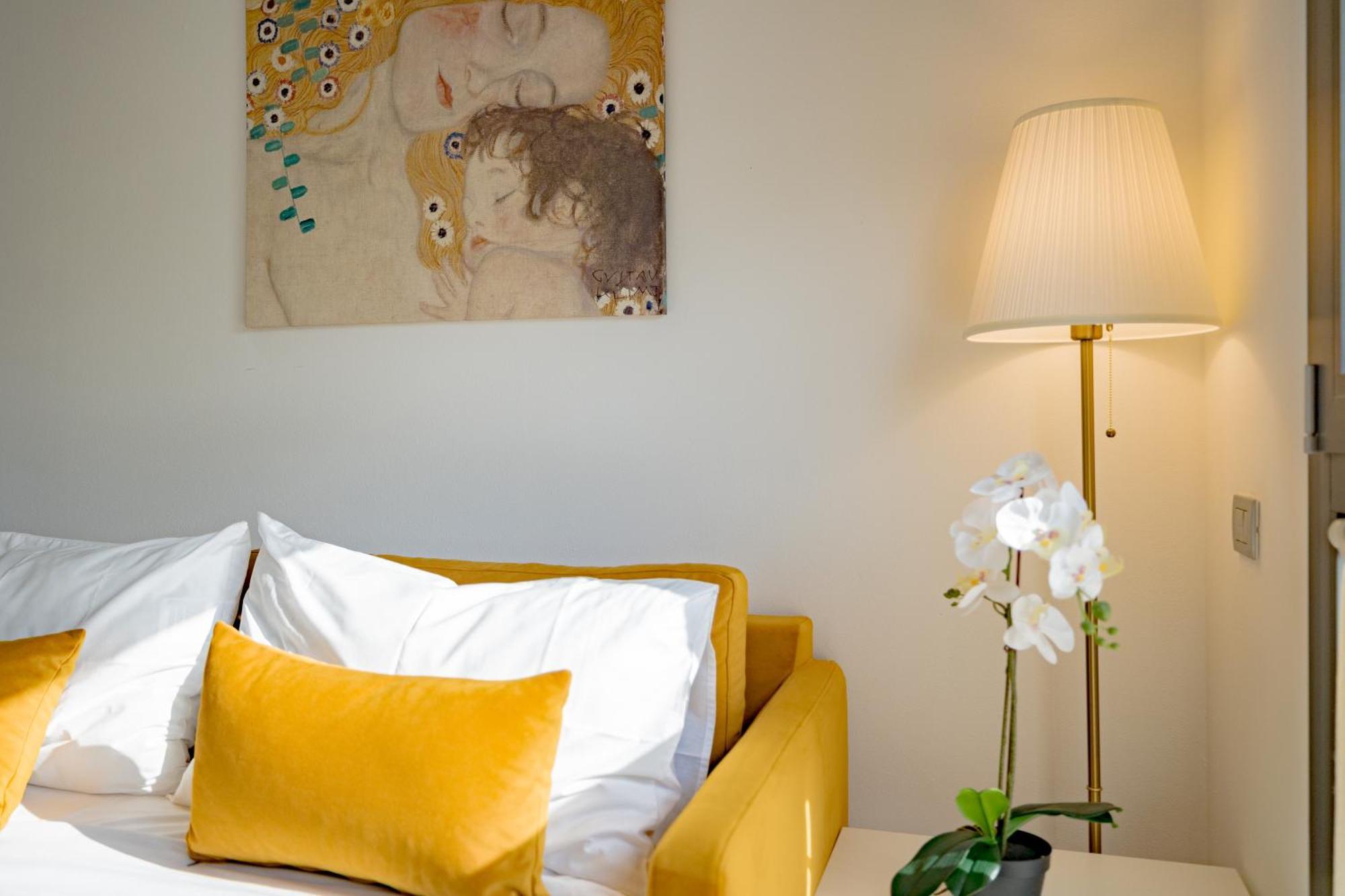 Casa Solare - Eleganza Milanese In Porta Romana Екстер'єр фото