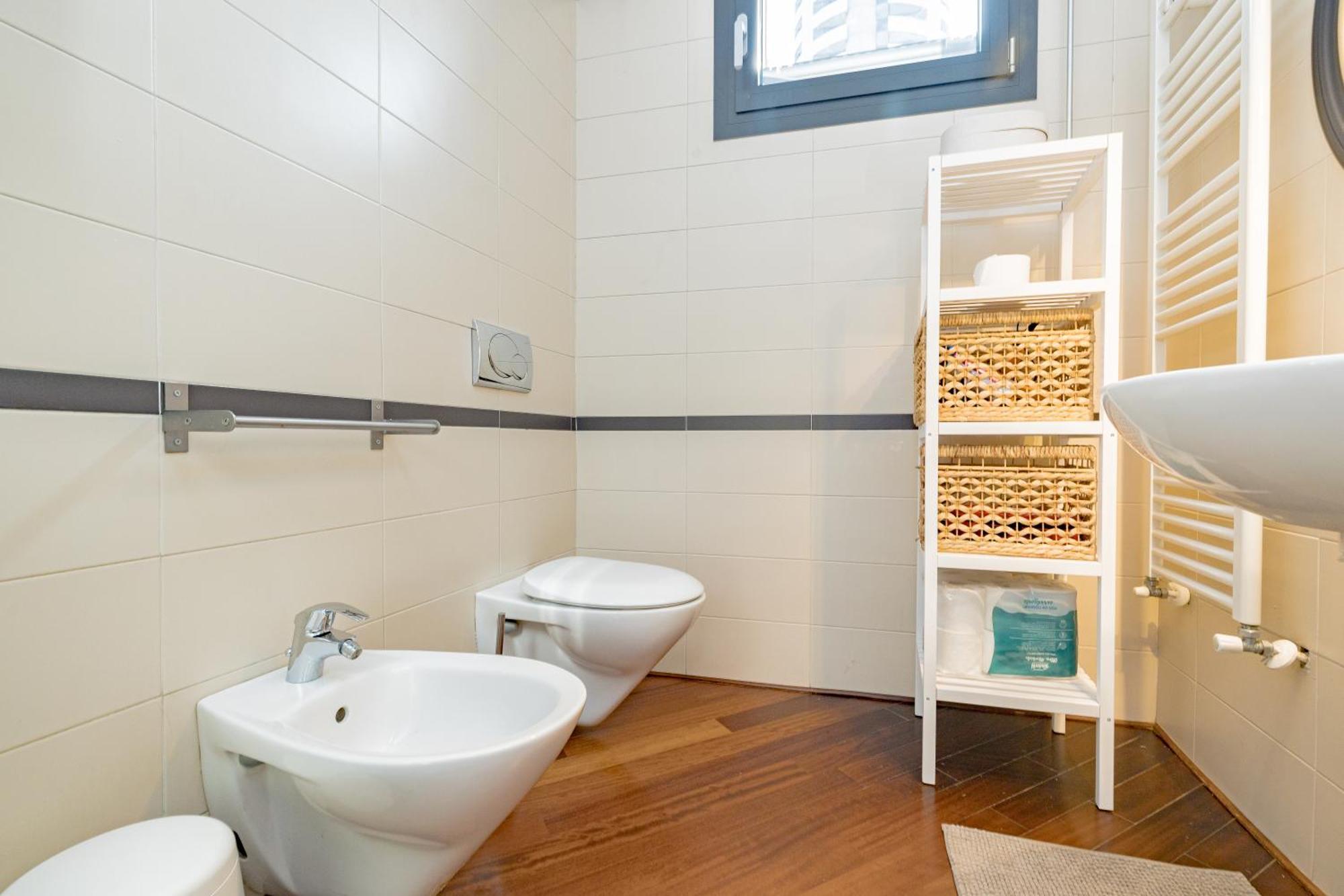 Casa Solare - Eleganza Milanese In Porta Romana Екстер'єр фото