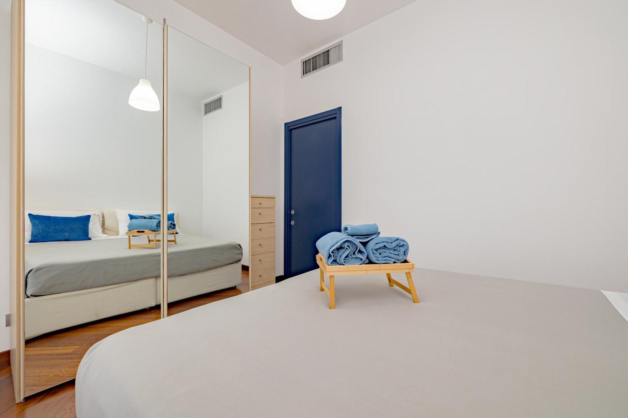 Casa Solare - Eleganza Milanese In Porta Romana Екстер'єр фото