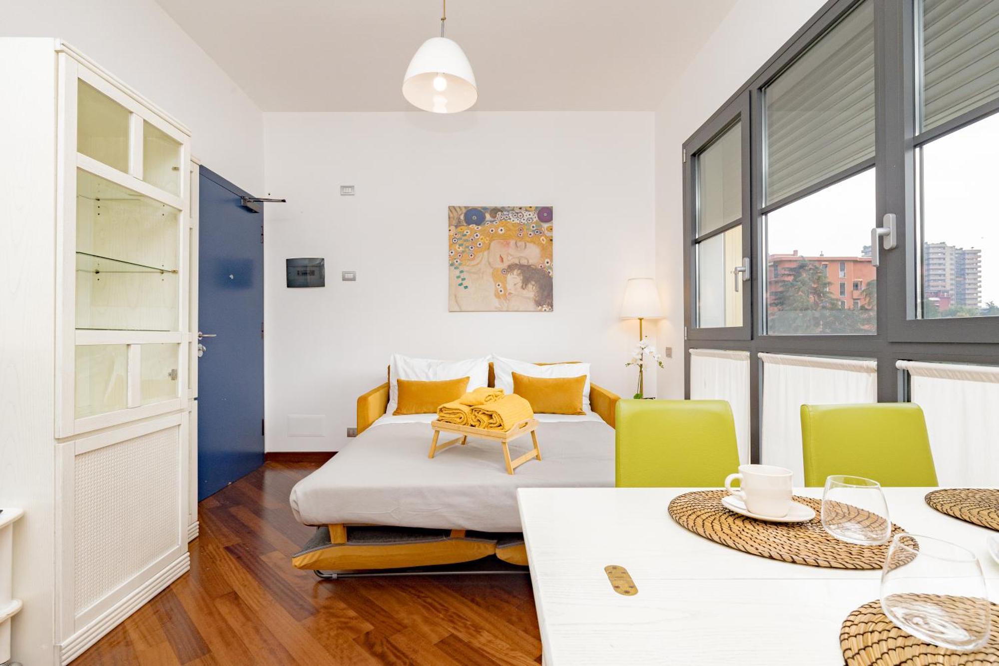 Casa Solare - Eleganza Milanese In Porta Romana Екстер'єр фото